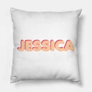 Jessica Pillow