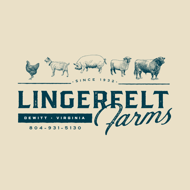 Lingerfelt Farm by chapter2