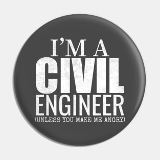 civil engineer Pin