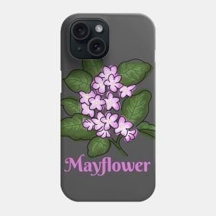 Mayflower Phone Case