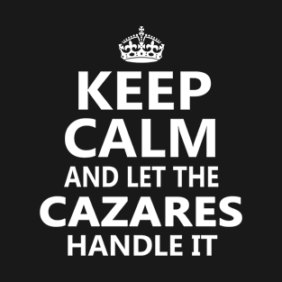 CAZARES T-Shirt