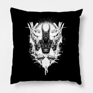 Anubis Pillow