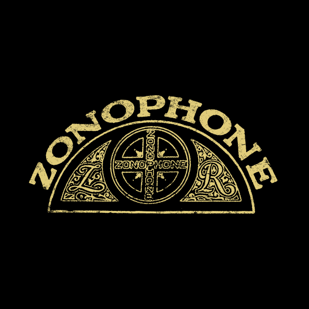 Zonophone Records by MindsparkCreative