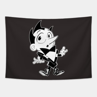 Klaus (Cute) Nomi Tapestry