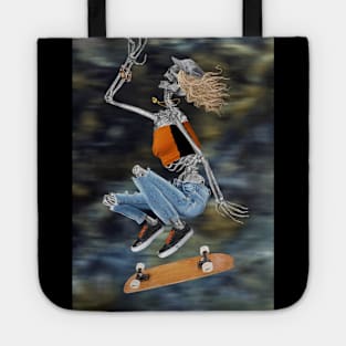 Bonita Skater Kickflip Tote