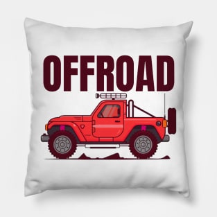 OFFROAD Pillow