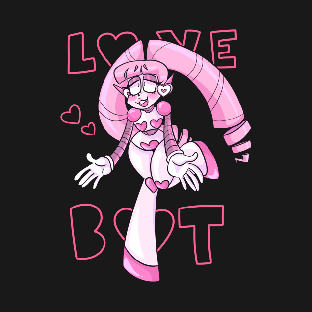 Love-Bot by cherryfull