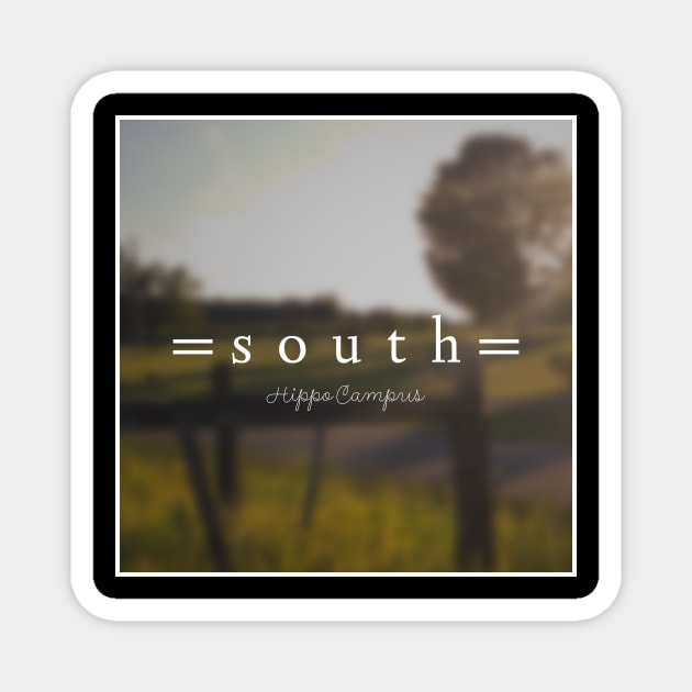 South Magnet by usernate