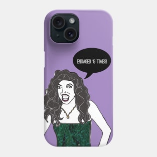 Engaged Phone Case