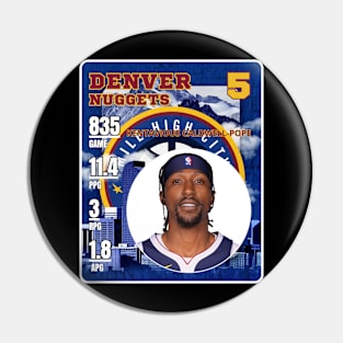 Kentavious Caldwell-Pope Pin