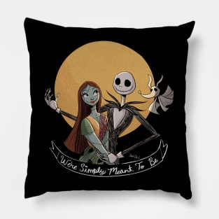 Jack & Sally Pillow