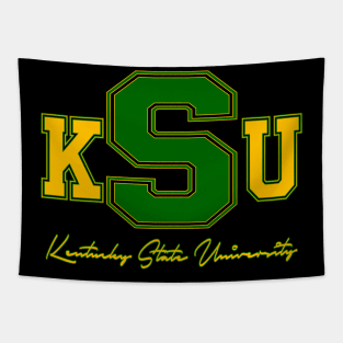 Kentucky State 1886 University Tapestry