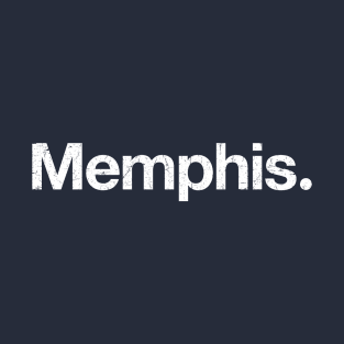 Memphis. T-Shirt