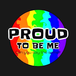 PROUD T-Shirt