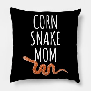 Corn Snake Mom Pillow