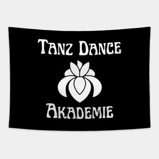 Tanz Dance Akademie Tapestry