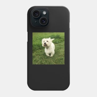 Westie Phone Case