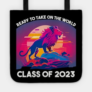 2023 Graduation Shirt Tote