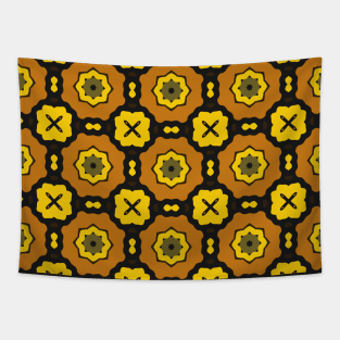 Sweet honey florals Tapestry