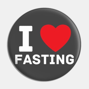 I heart intermittent fasting I love gym fitness Pin