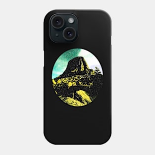 Mato Tipila Phone Case