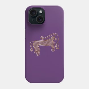 Pictish Beast Phone Case