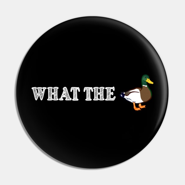 What The Duck? Pin by TotallyTVNation