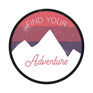 Find Your Adventure T-Shirt