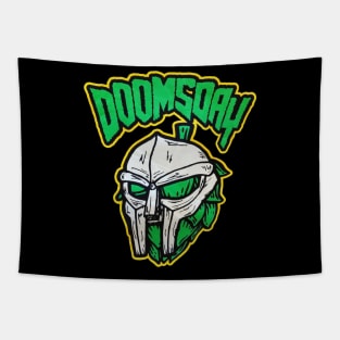 Doomsday MF Doom Tapestry