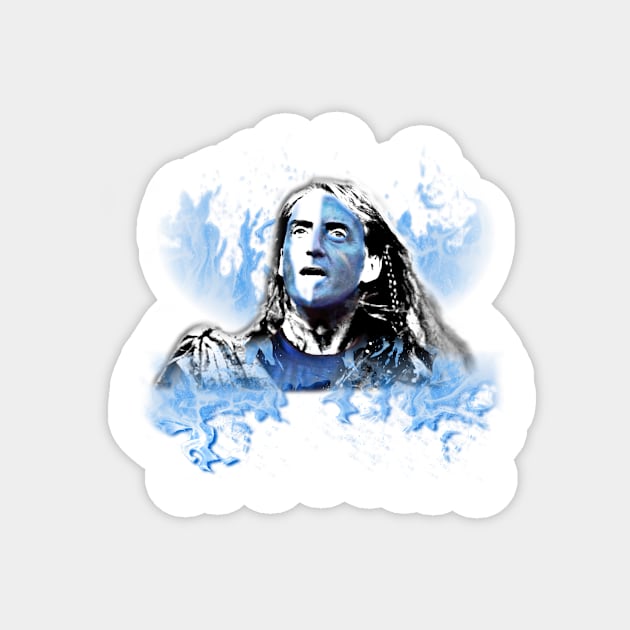 Mancini Braveheart Magnet by Stelviostrada