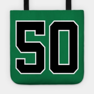 Number 50 Tote