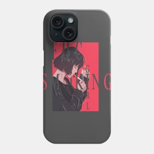 smoking Phone Case