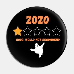 2020 Review Pin