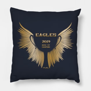 Eagles House Cup Champions Rerelease Pillow