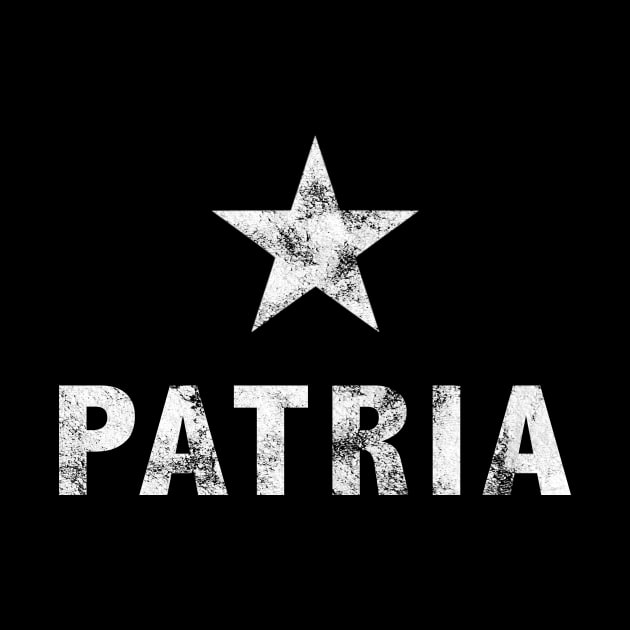 Mi Patria Estrella by PuertoRicoShirts