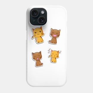 Cute Cats Phone Case