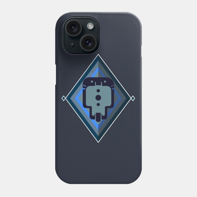 The Korvax Phone Case by JixelPatterns