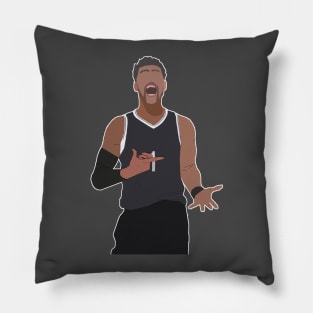 D'Angelo Russell - Ice in My Veins Pillow