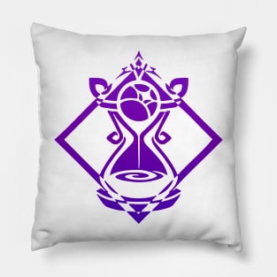 Genshin Impact Lisa Emblem Pillow