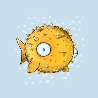 Pufferfish T-Shirt