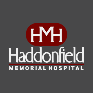 Haddonfield Memorial Hospital T-Shirt 2022 version T-Shirt