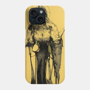 Hades Usherette Phone Case