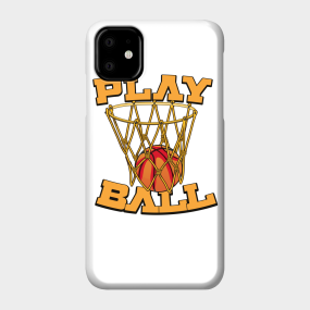 Basketball Games Phone Cases Iphone And Android Teepublic Au