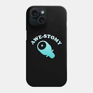 Awe-stomy Phone Case