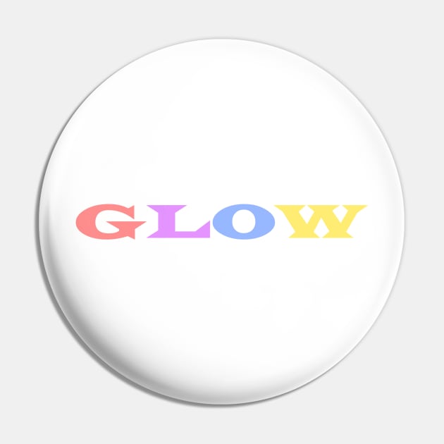 GLOW COLOR LOGO Pin by nikolas