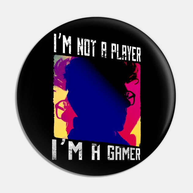 Im not a player im a gamer, Pin by JayD World