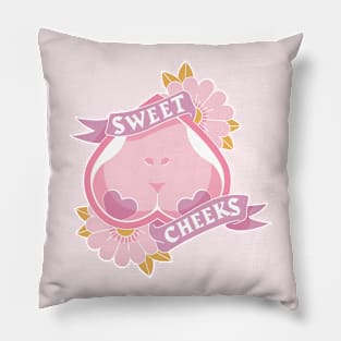 Sweet Cheeks Pillow