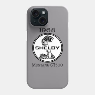 Shelby Mustang Phone Case