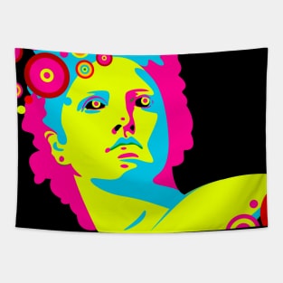 Groovy Apollo Tapestry