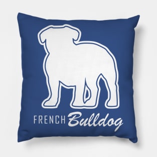 French Bulldog Pillow